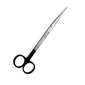Outil médical professionnel, ciseaux Metzenbaum Super Cut, droits, 17 cm, acier inoxydable, haute qualité, réutilisables, légers, manuels - Product Image 4