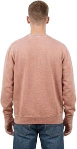 2026 Men's Sweatshirts Pullover Style Slim Fitted Red and Black Color Sweatshirt Comfortable Sweaters Men Outdoor Wear - Product Image 5