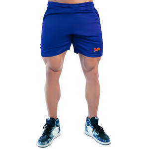 Shorts de sport personnalisés avec logo OEM pour hommes, shorts de jogging légers pour l'entraînement en salle de sport avec poches, shorts de jogging pour garçons - Product Image 4