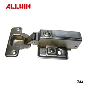 Charnière de porte en acier inoxydable de conception moderne - Product Image 3