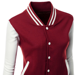 Men's Casual Varsity Jacket Winter Warm Vest Embroidered Logo <b>Coat</b> With Slim Fit Cotton All Weather Outwear Plus - Product Image 4
