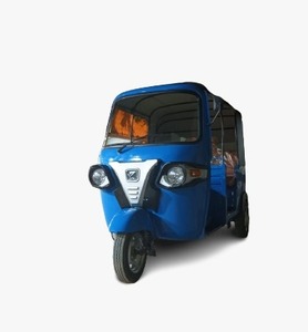 Rickshaw eléctrico de cuerpo abierto de alta calidad, vehículo de pasajeros de fabricación india más vendido, triciclos eléctricos de exportación de 60V - Product Image 5