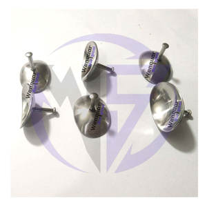 Protector de Cono Corneal de Acero Inoxidable para Oftalmología, 2 Piezas (Izquierda y Derecha), para Cirugía Ocular, Suministro al por Mayor Wenquar - Product Image 6