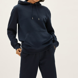 High Quality Unisex New Casual Box Fit <b>Hoodi</b> Custom 450gsm Oversize Cotton Fleece Eco-Friendly Winter Plain <b>Hoodies</b> Printing - Product Image 1