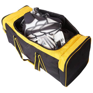 Professional Training Gear Organizer <b>Ice</b> Hockey <b>Bag</b> Reinforced Handles Adjustable Shoulder Strap PVC Material 50-70L Capacity - Product Image 3