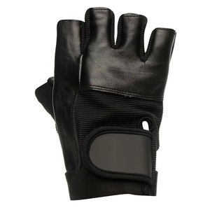 Fitness Weightlifting Gloves Breathable Anti Slip Shock Absorption <b>Dumbbell</b> Sports Glove Hand Support for Weightlifting - Product Image 3