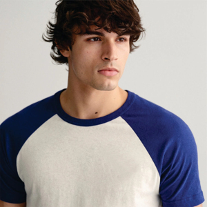 T-shirts Homme Col Rond 100% Coton Manches Courtes 220g Écologiques Séchage Rapide Respirants Bonne Qualité Prix Bas Vente en Gros 2025 - Product Image 4