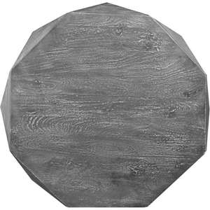 Mesa de centro redonda de madera de alta calidad, la más vendida, con precio de mayoreo. - Product Image 6