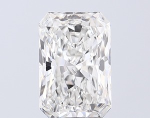 Diamant rond radiant de 4,08 carats, couleur F, clarté VS2, polissage excellent, pour bague de fiançailles ou de mariage, magnifique bijou raffiné. - Product Image 1