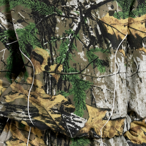 Sudadera con Capucha Extra Grande para Mujer, Diseño de Camuflaje con Líneas en Contraste, Felpa de Algodón Premium, Sudadera Informal Personalizada - Product Image 5