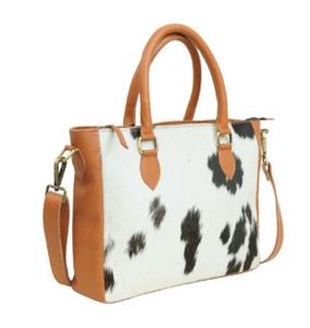 Bolso de Hombro de Cuero Hecho a Mano, Duradero y Elegante para Uso Diario, con Correa Ajustable, Estilo Casual - Product Image 4