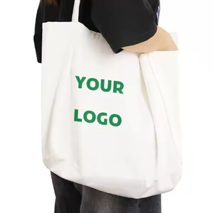 Bolsa de Lona con Logotipo Personalizado al Por Mayor al Mejor Precio, Estilo Tejido Ecológico, Poliéster/Algodón, Resistente al Agua, Duradera, OEM - Product Image 4