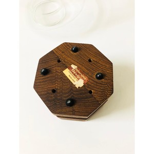 Portavelas de Madera de Teca Hecho a Mano al por Mayor |   Diseño Minimalista - Product Image 3