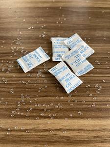 Paquete de Gel de Sílice SAM LAN, Absorbente de Humedad, Alta Pureza 99.8%, Multifuncional, Conservación de Alimentos, Sio2, Hecho en China - Product Image 3