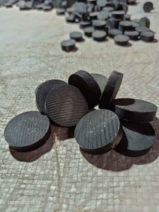 Botones de cuerno de búfalo ecológicos personalizables para prendas, hechos a mano en India - Product Image 5
