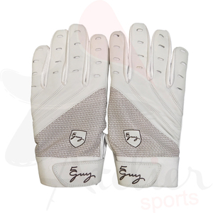 Hayden Cantrelle 5guy Baseball Batting <b>Gloves</b> Silicon Printing Firm Grip Moisture wicking Baseball Batting <b>Gloves</b> - Product Image 2