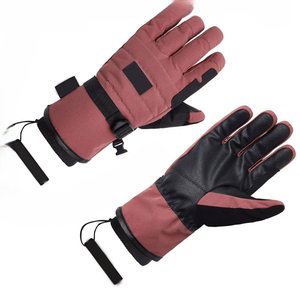 Gants de ski pour hommes personnalisés de haute qualité, gants de snowboard d'hiver imperméables, gants personnalisés à prix avantageux - Product Image 5
