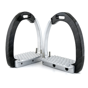 Estribos Ecuestres Personalizados, Engrosados, Antideslizantes, para Deportes al Aire Libre, Equitación, Seguridad Ecuestre - Product Image 4