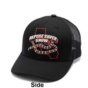 หมวกแก๊ปทรง Trucker ปักโลโก้ด้านหน้า ระบายอากาศด้านหลัง น้ำหนักเบา ปรับขนาดได้  ของ Protect Style Apparels - Product Image 2
