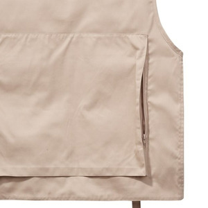 Gilet de chasse softshell pour homme, coupe-vent, respirant, sans manches, léger, extensible dans 4 directions, PENTO INDUSTRY, printemps - Product Image 5