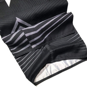 Shorts Unisex para MMA, Gimnasio, Entrenamiento, Combate, Elásticos, Transpirables, de Secado Rápido, Tela de Poliéster, Servicios OEM al por Mayor - Product Image 3