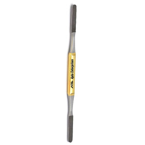 Juego de Instrumentos Manuales de Rinoplastia de Alta Calidad con Limas Nasales de Carburo de Tungsteno TC y Insertos de Plástico de Precisión para Cirugía ORL - Product Image 3