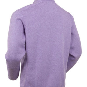 Suéter Personalizado OEM para Hombre, Cuello Redondo, Invierno, Casual, Suave, Tejido, con Impresión de Logotipo Personalizado - Product Image 3