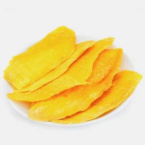 Rodajas de mango secas suaves naturales de Vietnam para deliciosos snacks o componentes de mezclas de frutos secos, venta al por mayor a un precio muy económico - Product Image 3