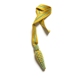 Nouveaux nœuds décoratifs pour épées, personnalisables avec logo, couleur dorée, accessoires d'uniforme, vente en gros à prix abordable - Product Image 5