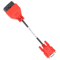 Cable GODIAG G-A ECU/TCU para conectar AUTEL IM608 IM508 con el adaptador GT107/GODIAG ECU GPT para leer y escribir datos
