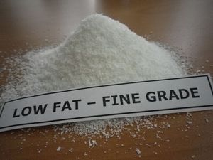 Noix de coco desséchée faible en gras de Ben Tre Vietnam - Product Image 3