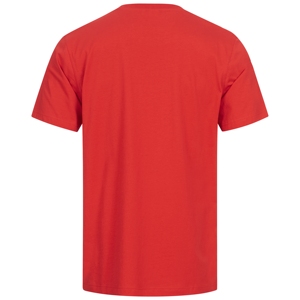 T-shirt en coton rouge 7005 Motion Tex Light – T-shirt décontracté respirant, léger et doux de qualité supérieure - Product Image 2