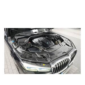 BMW Série 7 730Ld XDrive Décembre 2020 152 137 km Boîte de vitesses automatique Diesel Sièges en cuir Volant à gauche Design Pure Excellence - Product Image 6