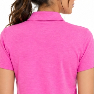 <b>Women's</b> Classic <b>Polo</b> <b>Shirt</b> Soft Fabric Classic Style Comfort Fit Breathable Fabric Daily Wear Modern Design For <b>Women</b> <b>Polo</b> <b>Shirt</b> - Product Image 6