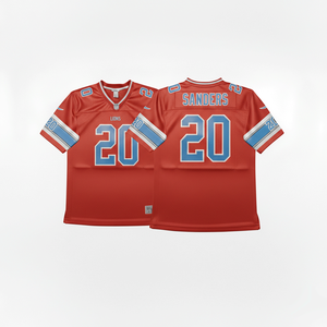 Camiseta Deportiva Sublimada Personalizada, Poliéster de Secado Rápido, Ropa Deportiva Impresa para Equipos, Venta al Por Mayor de Fábrica - Product Image 3