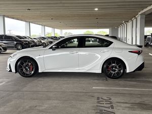 PRÊT À EXPÉDIER – Lexus IS 350 F Sport RWD 2025, toutes options, d'occasion, à vendre - Product Image 5