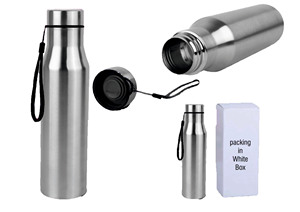 Bouteille réutilisable en acier inoxydable avec couvercle - Personnalisation et impression sur mesure pour les sports de plein air, Pâques, Halloween - Product Image 4