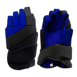 Vente en gros de gants de hockey sur glace unisexes de haute qualité JAZO INDUSTRIES, protection UV, isolation thermique, antidérapants, service OEM - Product Image 3