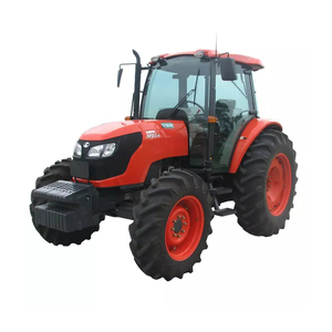 Kubota Tractor Agricultural Equipment High Efficiency Diesel Engine Farm <b>Machinery</b> Worldwide Supply - Product Image 2