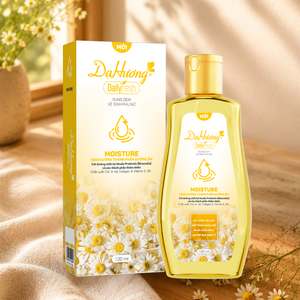 Meilleure Vente : Gel Intime Quotidien Fraîcheur Antibactérien Hydratant à Base de Plantes, Hydratation Profonde, Soin Doux et Biologique - Product Image 1