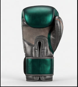 Guantes de Boxeo Acolchados de Triple Densidad para Entrenamiento Profesional, Sparring, Kickboxing, y Manoplas de Potencia para Saco Pesado - Product Image 4