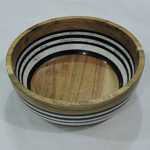 ชามเรซิ่นอีพ็อกซี่ดีไซน์พรีเมียม งานแฮนด์เมด ชามเรซิ่น ชามไม้เรซิ่น ชามอีพ็อกซี่ งานศิลปะเรซิ่น ราคาขายส่งจากโรงงาน - Product Image 2