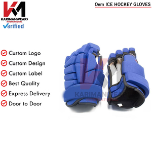 Gants de hockey sur glace de haute qualité, protection complète, pour l'entraînement et les matchs, fournisseur d'équipement - Product Image 6