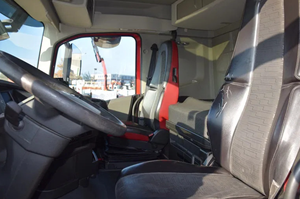 Camión Volvo FH 460 Usado de Grado Industrial, Año 2016, Transmisión Automática, Diésel, Volante a la Izquierda, Tracción 4x2, Emisión Euro 4, OEM ODM - Product Image 4