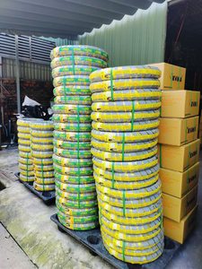 ยางมอเตอร์ไซค์ K308 Sport Bike  ยึดเกาะถนนได้ดี ควบคุมการทรงตัวได้มั่นคง ประสิทธิภาพสูง - Product Image 5