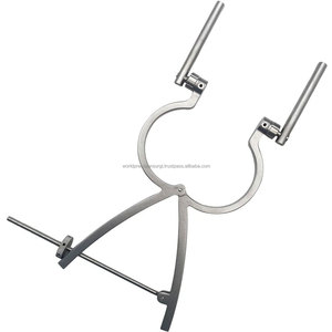 Pince de distraction à fil de Kirschner réglable, instrument chirurgical orthopédique, outil manuel de réduction osseuse, certifié CE Classe I - Product Image 2