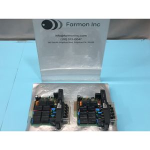 2 Módulos de Salida de Relé GE FANUC IC610MDL180A 8 - Equipo y Piezas de Semiconductores Legados Globales Confiables - Product Image 2
