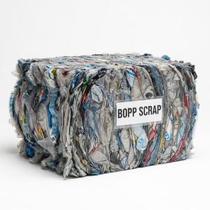 Fournisseur de Déchets BOPP de Qualité Supérieure en Gros – Déchets BOPP Haute Transparence – Source Fiable pour le Recyclage de Films Plastiques - Product Image 3