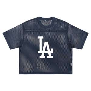 Camiseta de Baloncesto sin Mangas de Malla Personalizada al por Mayor, Uniforme Deportivo Transpirable de Secado Rápido para Hombres y Mujeres - Product Image 3