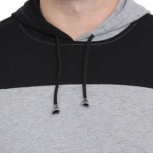 Wholesale Blank Free Sample High Quality Men <b>Hoodies</b> Cotton Unisex Pullover Sweatshirt Hoodie <b>Plain</b> Men's <b>Hoodies</b> - Product Image 5